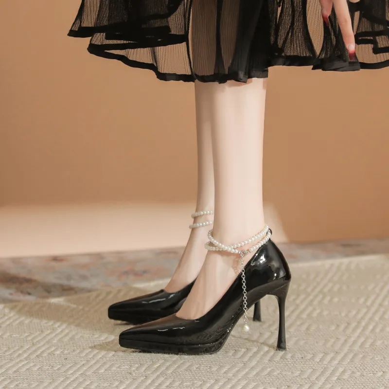 TADSW High Heels Women's-5