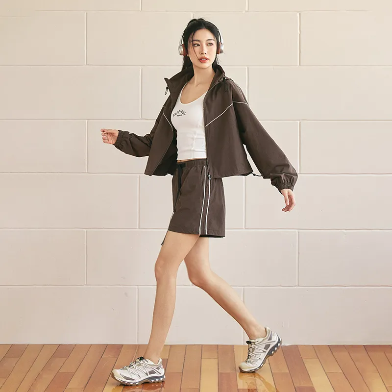 LEORREY Jackets Women's-3
