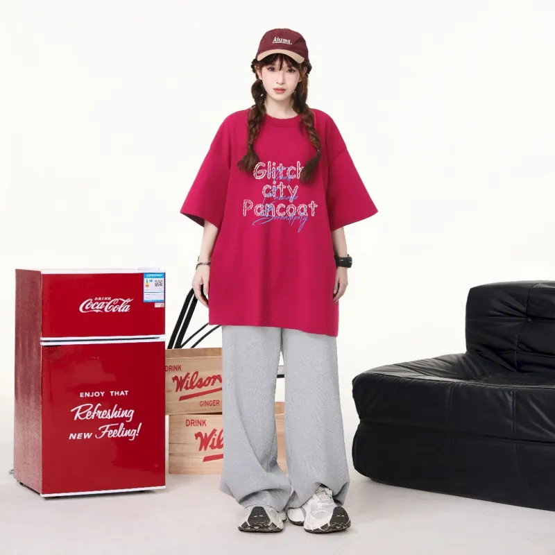 Pancoat T Shirts Unisex-24