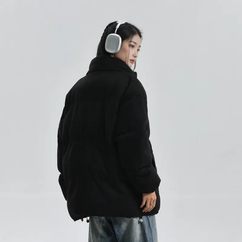 Pancoat Puffer Jackets Unisex-5