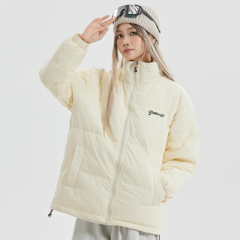 Pancoat Down Jackets Unisex-3