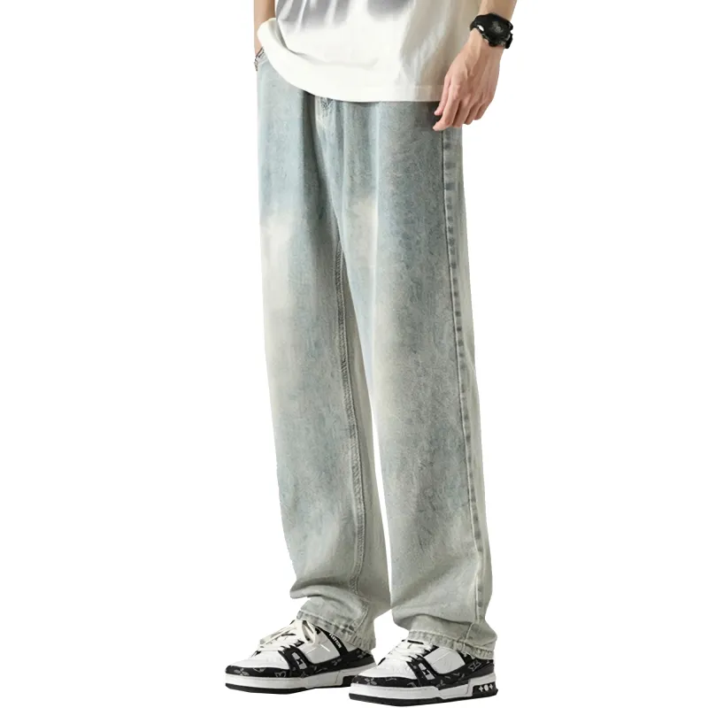 Pancoat Jeans Unisex-11