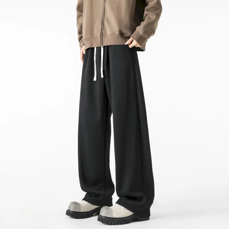 Pancoat Knitted Sports Pants Unisex-2
