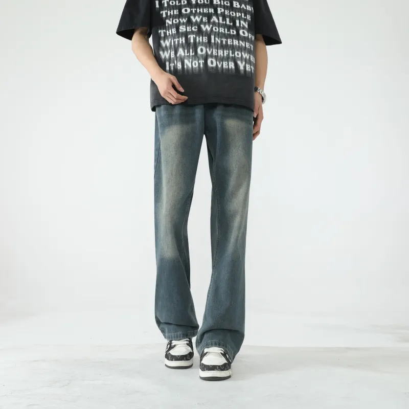 Pancoat Jeans Unisex-63