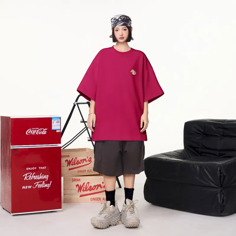 Pancoat T Shirts Unisex-25