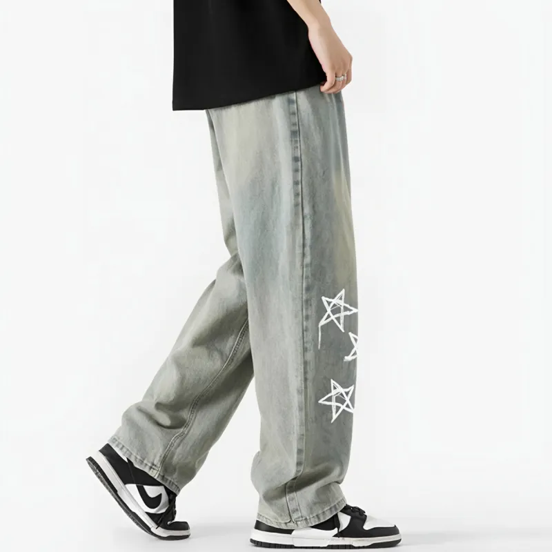 Pancoat Jeans Unisex-13