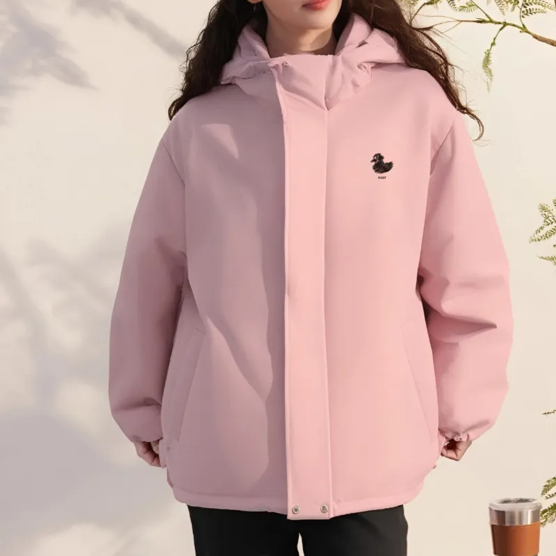 Pancoat Jackets Unisex-6