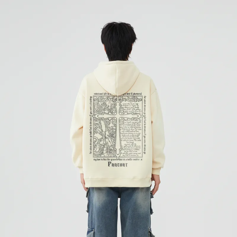 Pancoat Sweatshirts Unisex-16