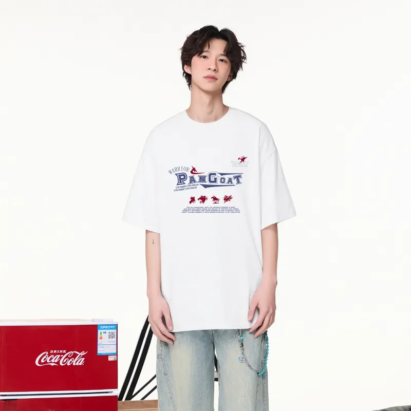 Pancoat T Shirts Unisex-4