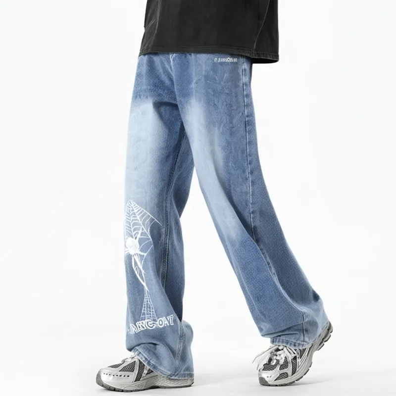 Pancoat Jeans Unisex-8