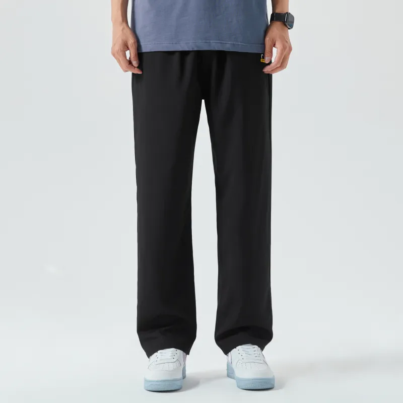 Pancoat Suit Trousers Unisex-2