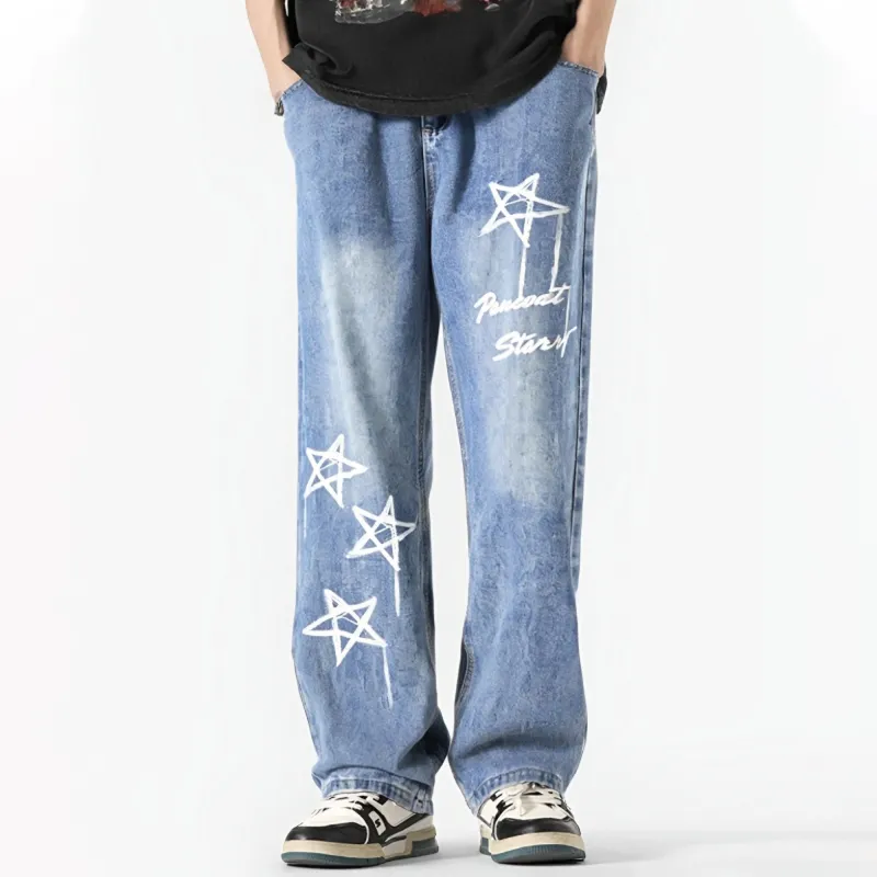Pancoat Jeans Unisex-7