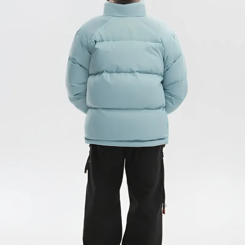 Pancoat Puffer Jackets Unisex-15