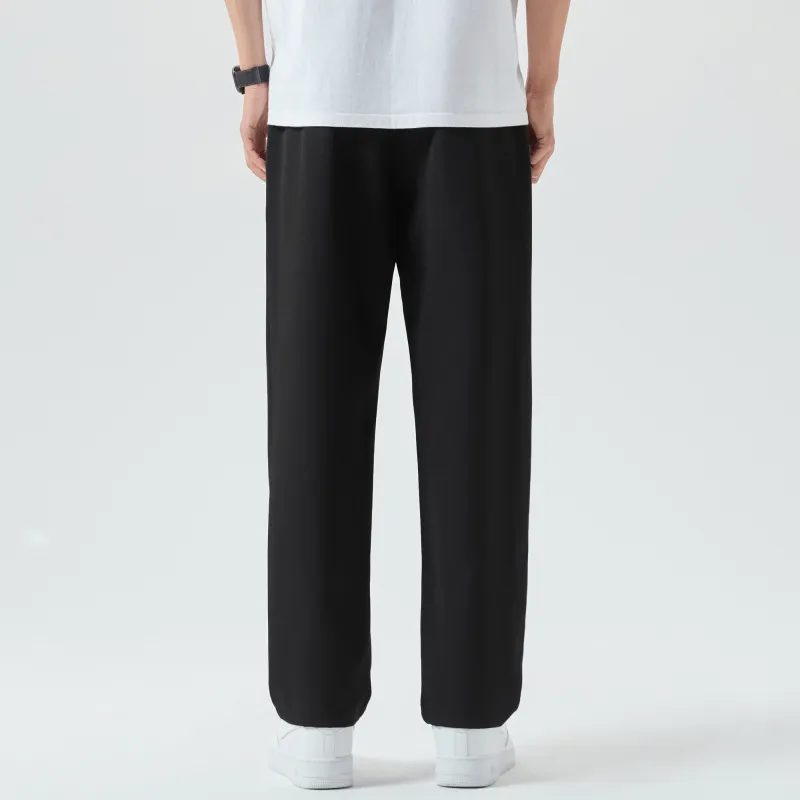 Pancoat Suit Trousers Unisex-8
