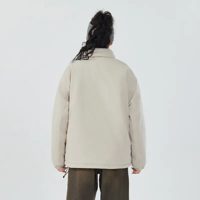 Pancoat Puffer Jackets Unisex-4