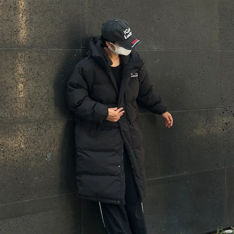 Pancoat Puffer Jackets Unisex-7