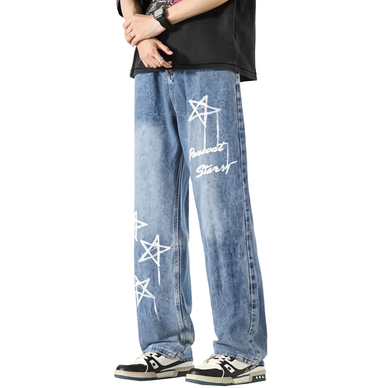 Pancoat Jeans Unisex-6