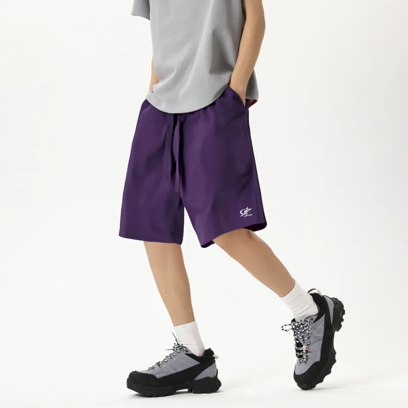 Pancoat Casual Shorts Unisex-22