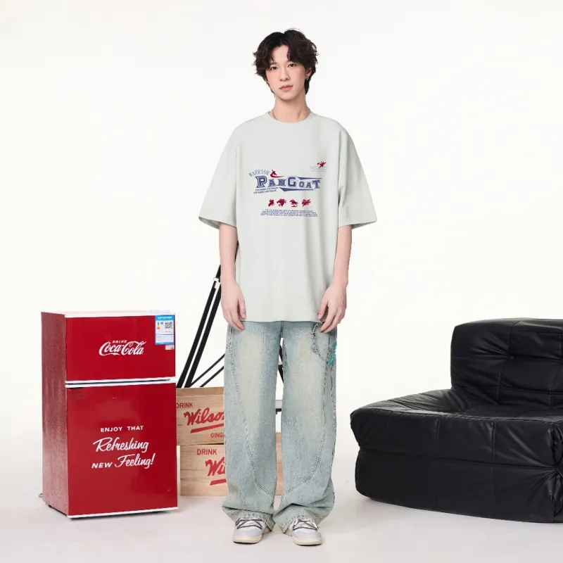Pancoat T Shirts Unisex-20