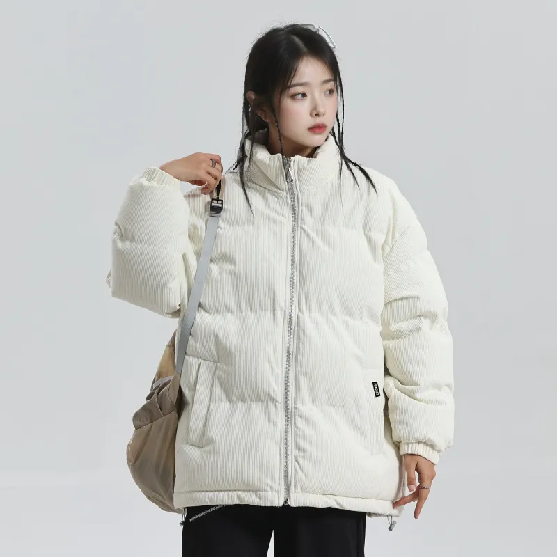 Pancoat Puffer Jackets Unisex-4