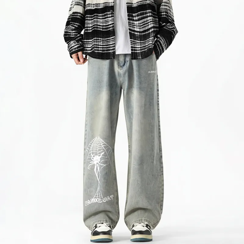 Pancoat Jeans Unisex-12