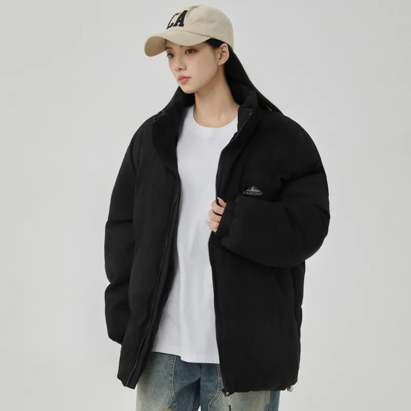 Pancoat Puffer Jackets Unisex-2