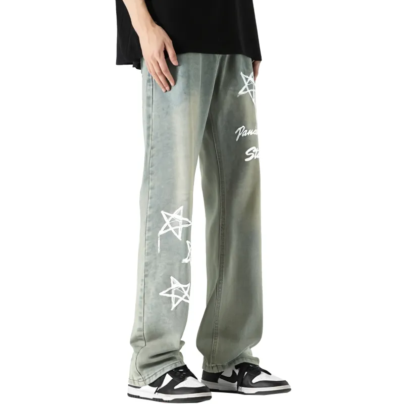 Pancoat Jeans Unisex-11