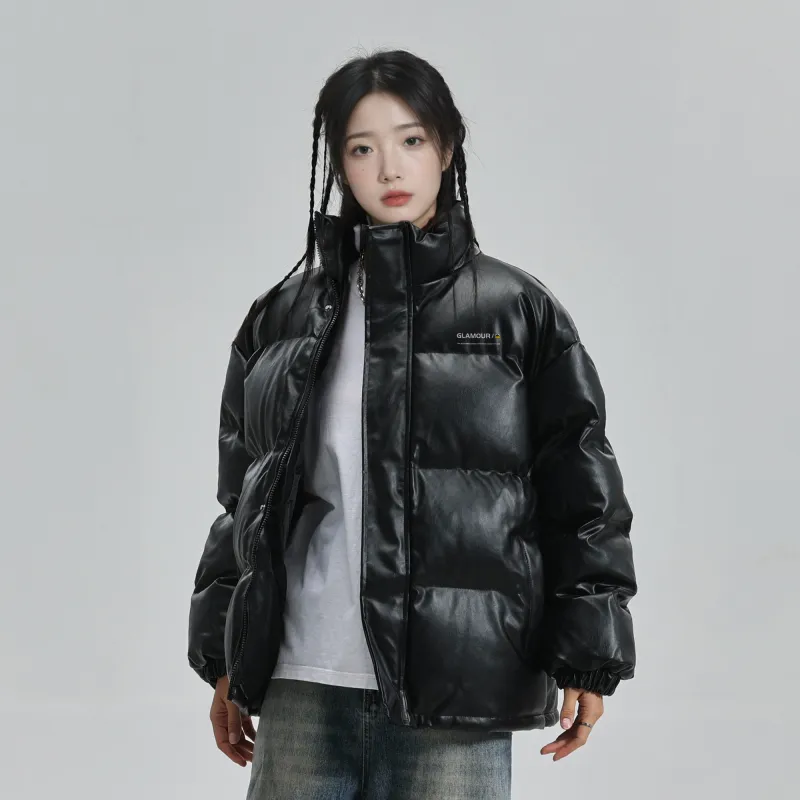 Pancoat Puffer Jackets Unisex-4