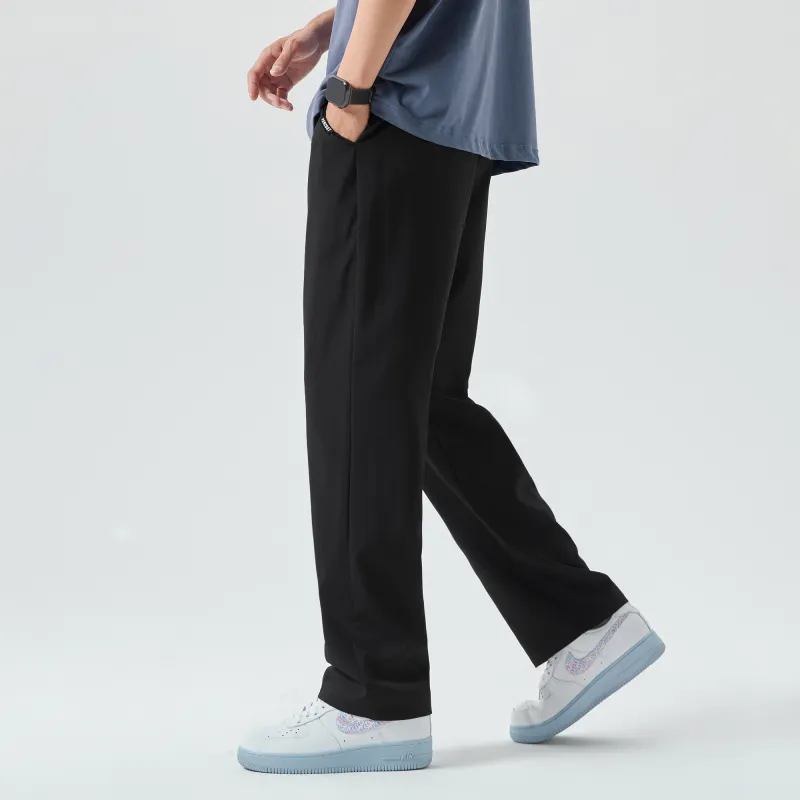 Pancoat Suit Trousers Unisex-3