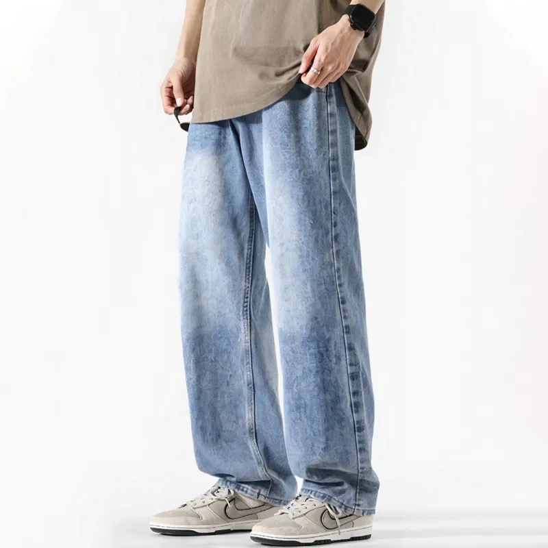 Pancoat Jeans Unisex-8
