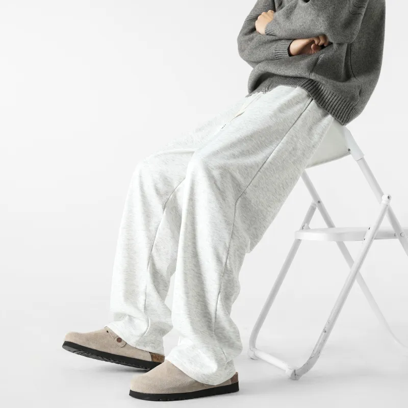 Pancoat Knitted Sports Pants Unisex-9