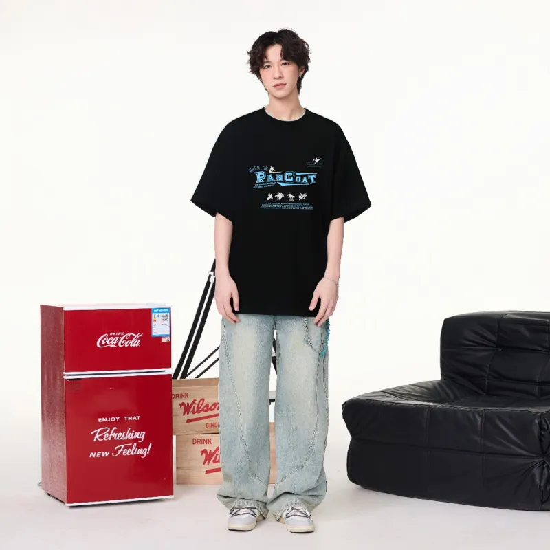 Pancoat T Shirts Unisex-16