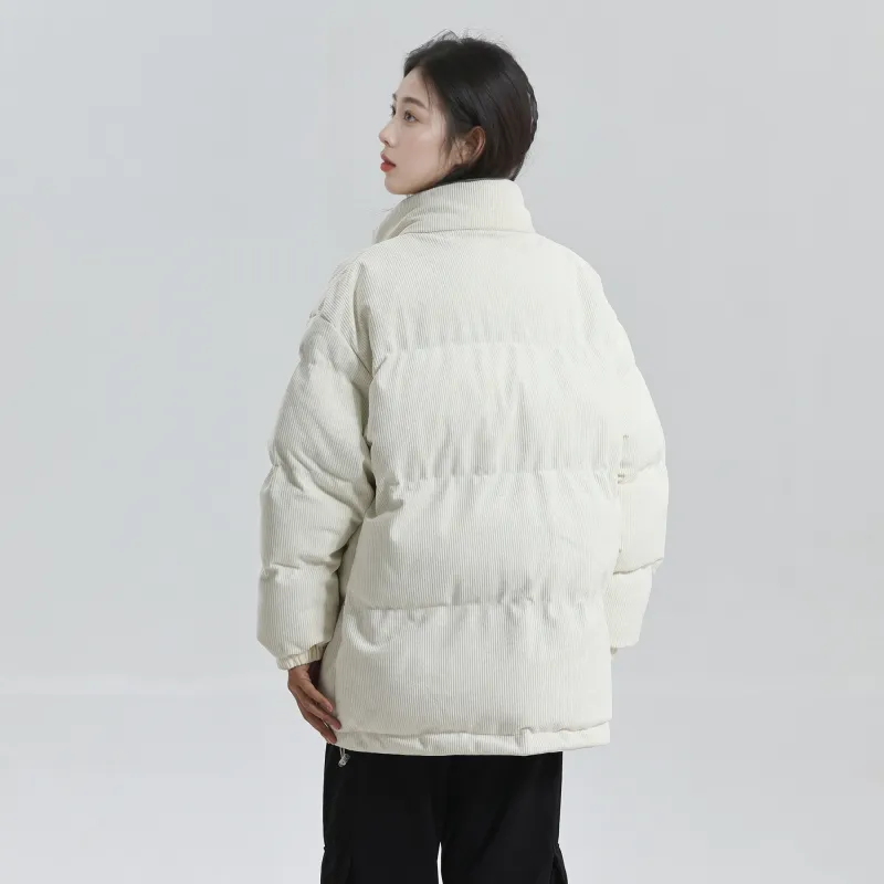 Pancoat Puffer Jackets Unisex-7