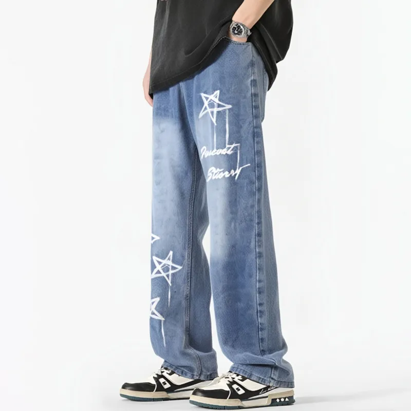 Pancoat Jeans Unisex-8