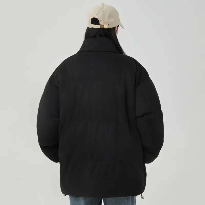 Pancoat Puffer Jackets Unisex-4