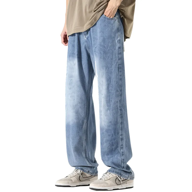 Pancoat Jeans Unisex-6