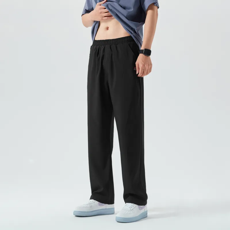 Pancoat Suit Trousers Unisex-8