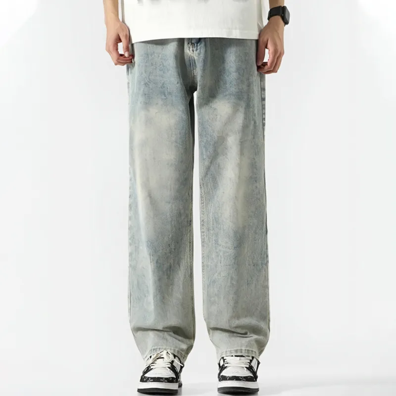 Pancoat Jeans Unisex-12