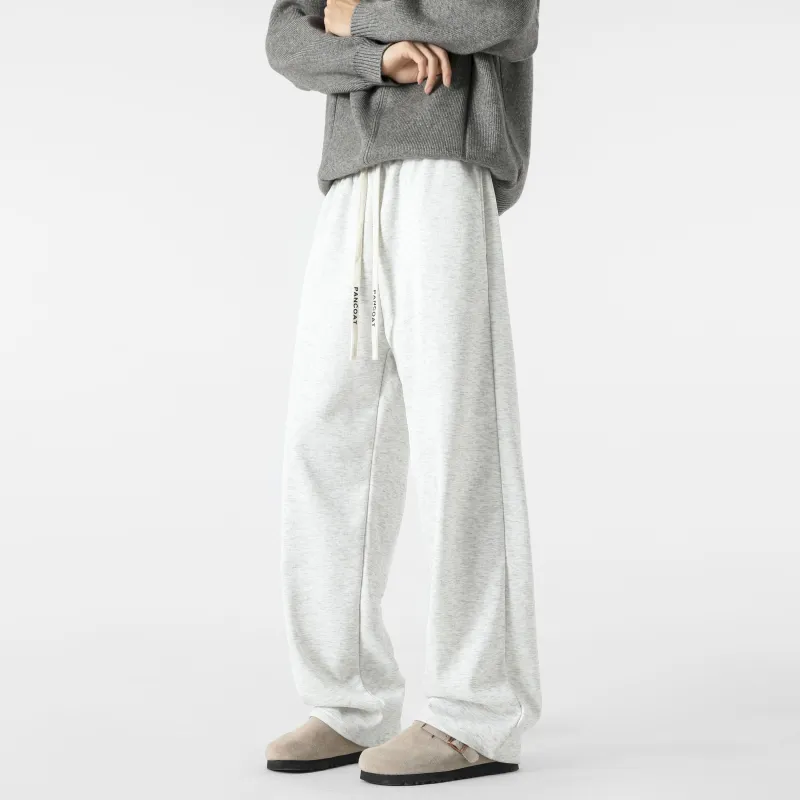 Pancoat Knitted Sports Pants Unisex-8