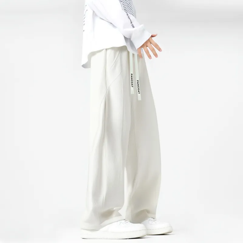 Pancoat Casual Pants Unisex-6