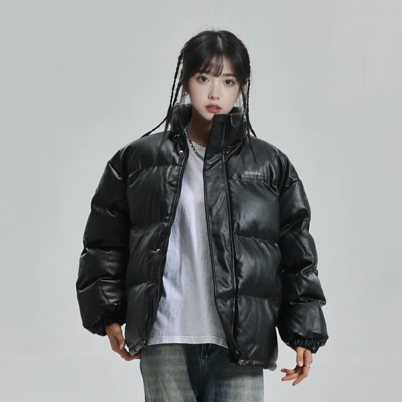 Pancoat Puffer Jackets Unisex-6