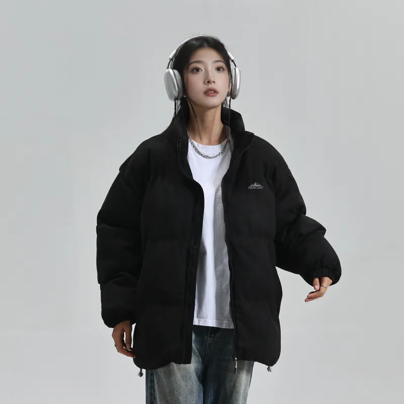 Pancoat Puffer Jackets Unisex-4
