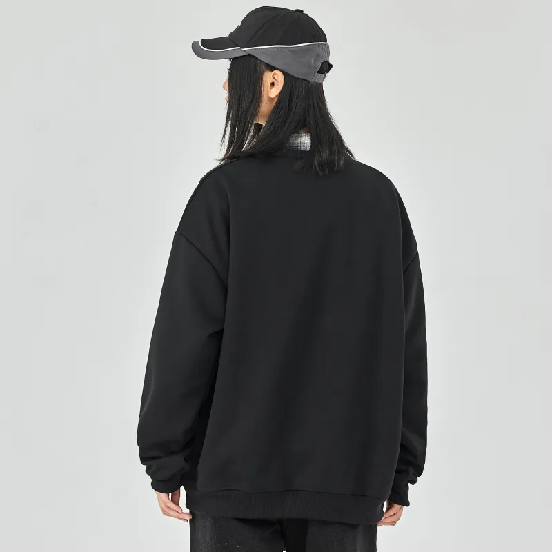 Pancoat Sweatshirts Unisex-2