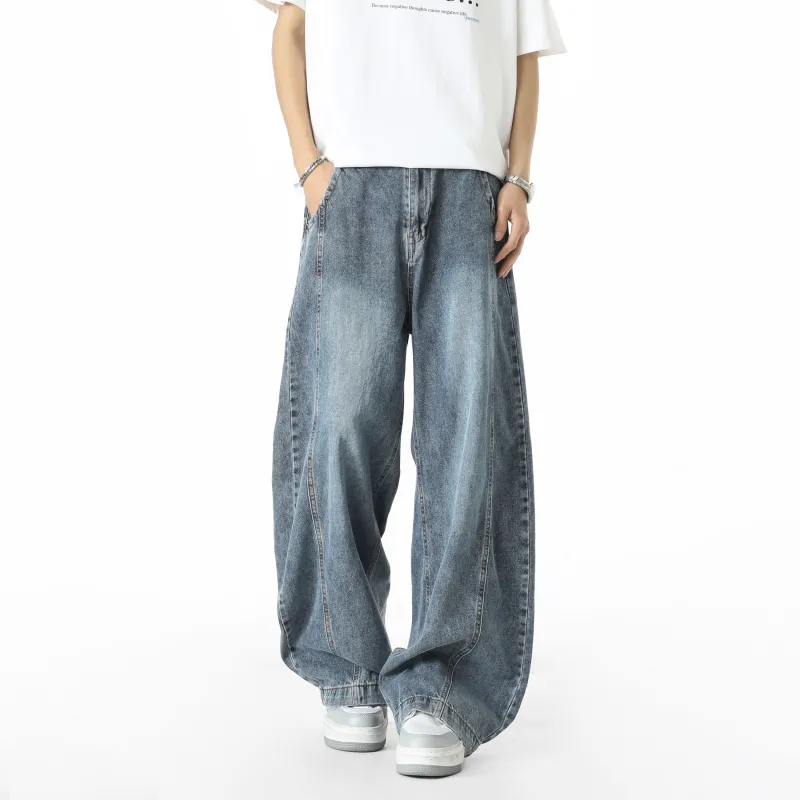 Pancoat Jeans Unisex-7