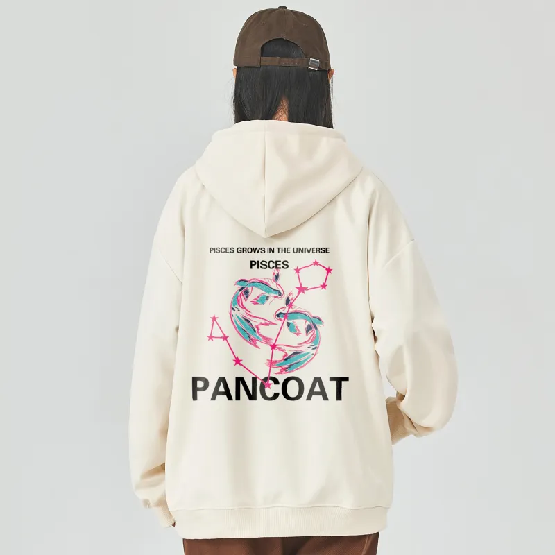 Pancoat Sweatshirts Unisex-6