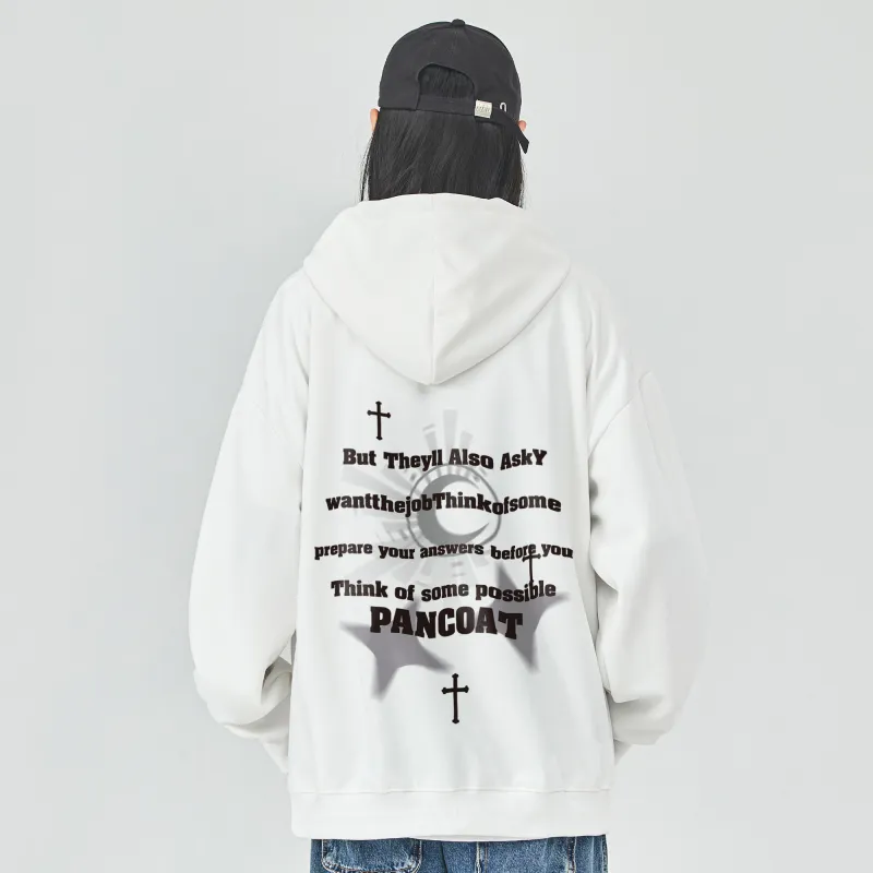 Pancoat Sweatshirts Unisex-2