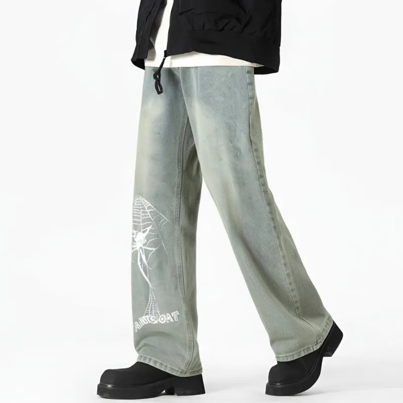 Pancoat Jeans Unisex-14