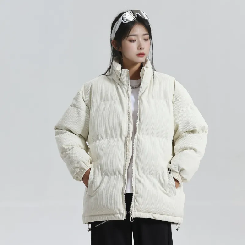 Pancoat Puffer Jackets Unisex-6