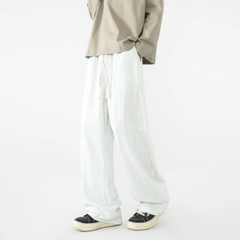Pancoat Knitted Sweatpants Unisex-7