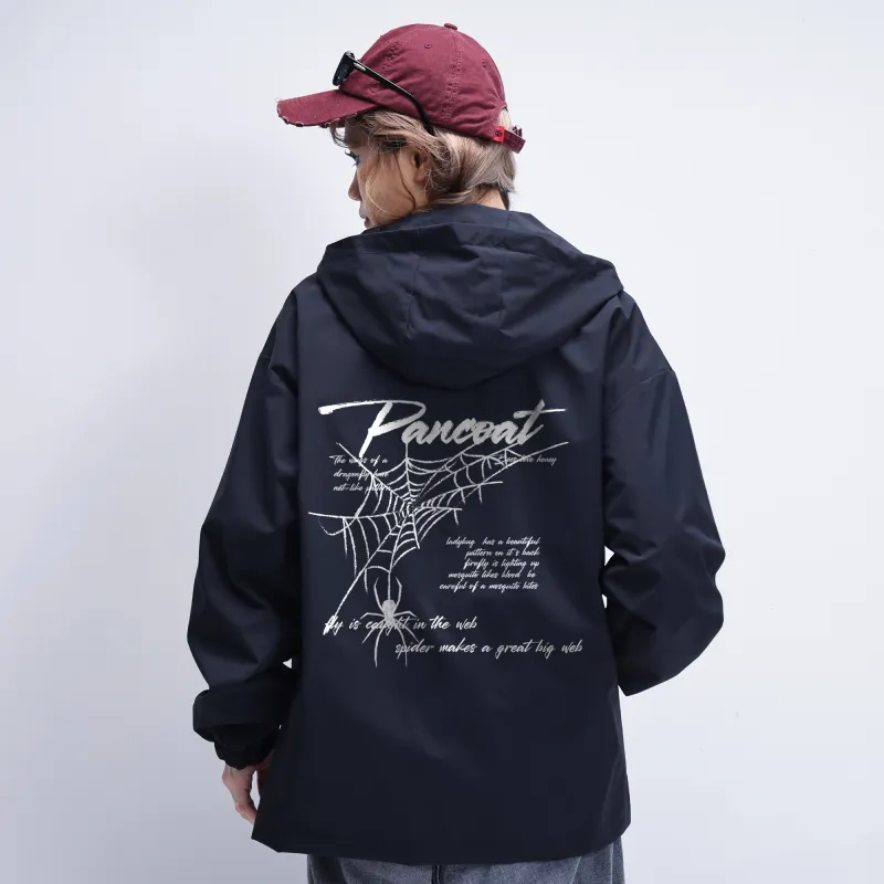 Pancoat Jackets Unisex-8
